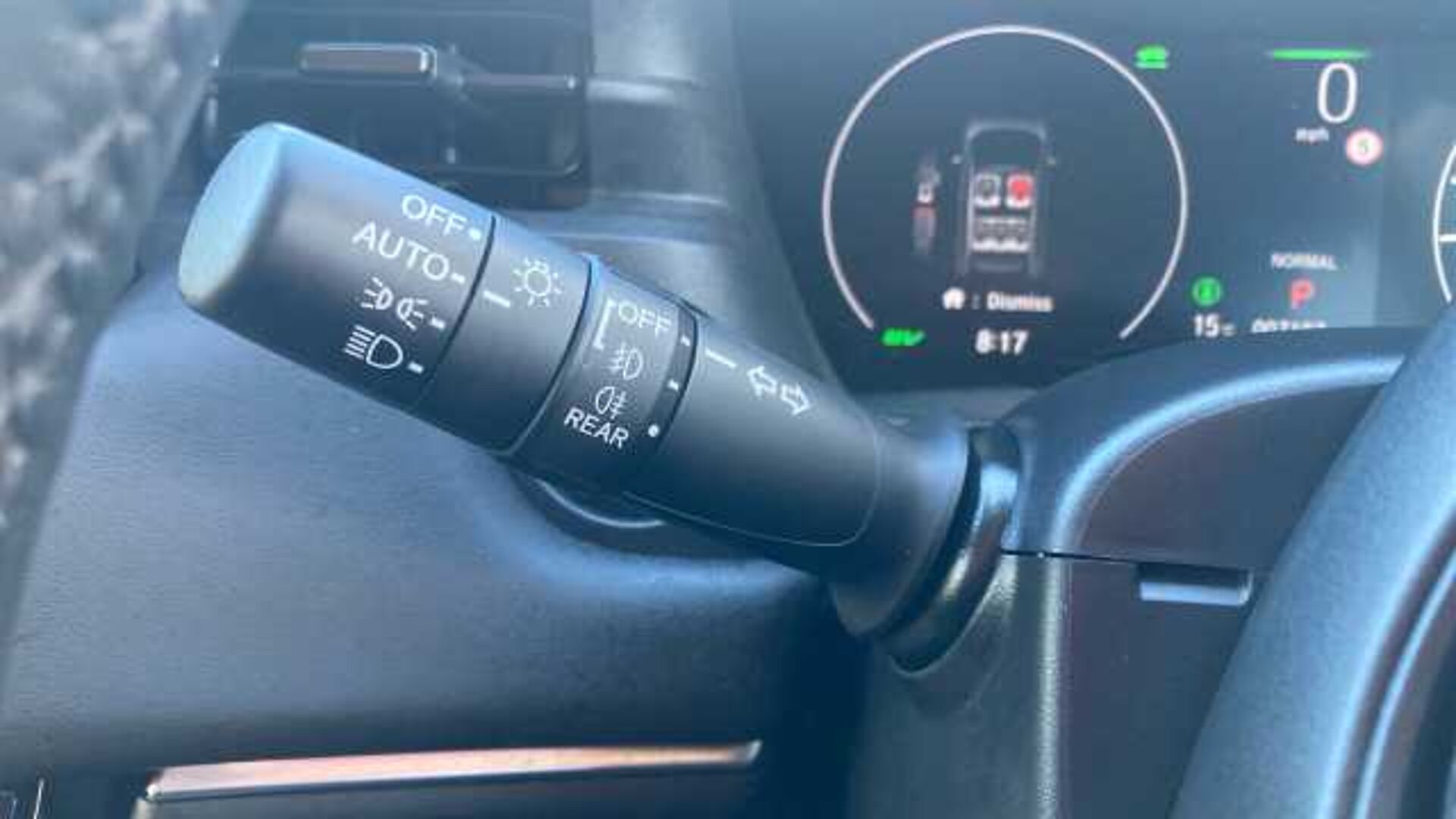 Honda HR-V 1.5 eHEV Advance 5dr CVT Hybrid Hatchback 