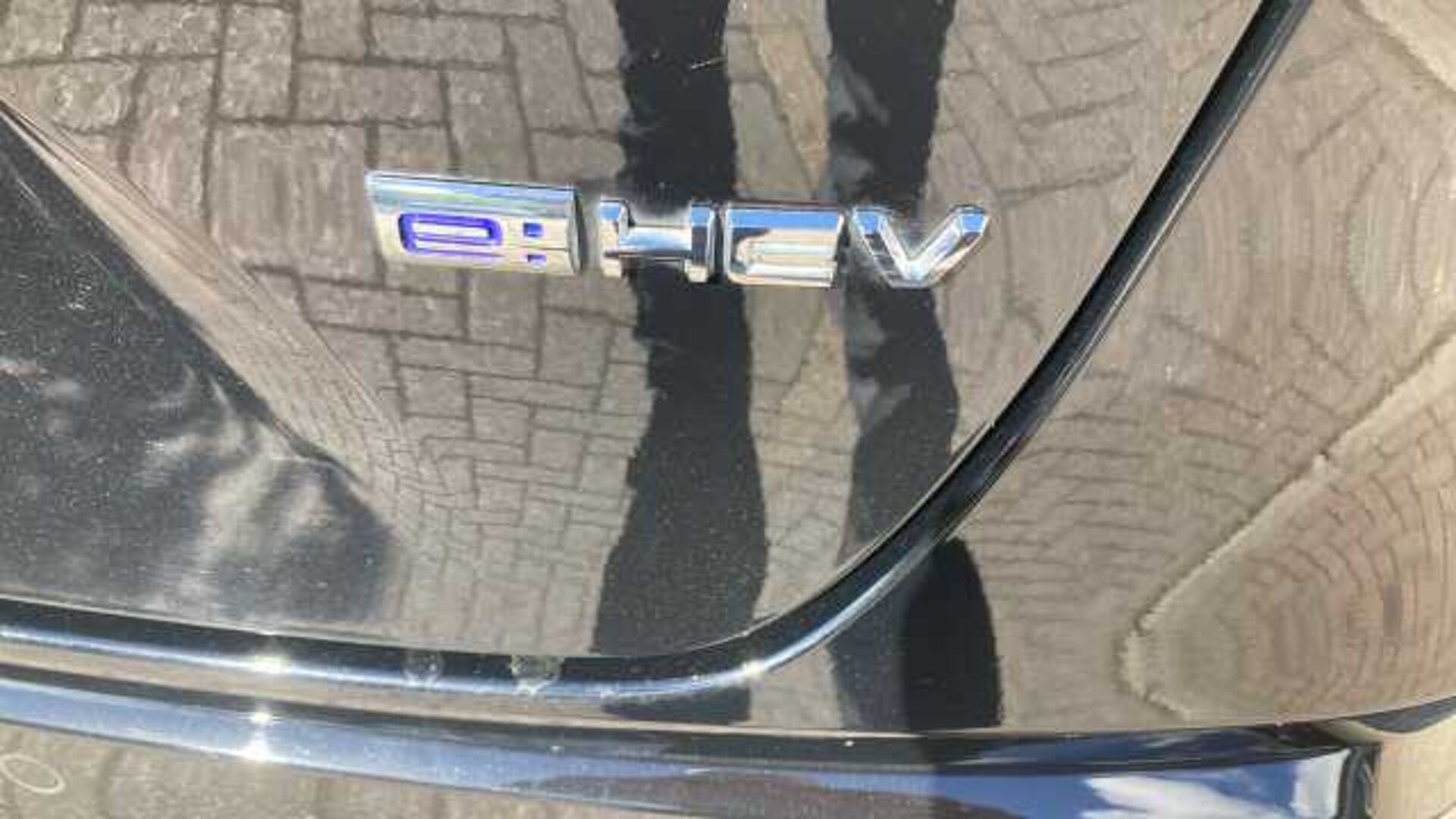 Honda HR-V 1.5 eHEV Advance 5dr CVT Hybrid Hatchback 