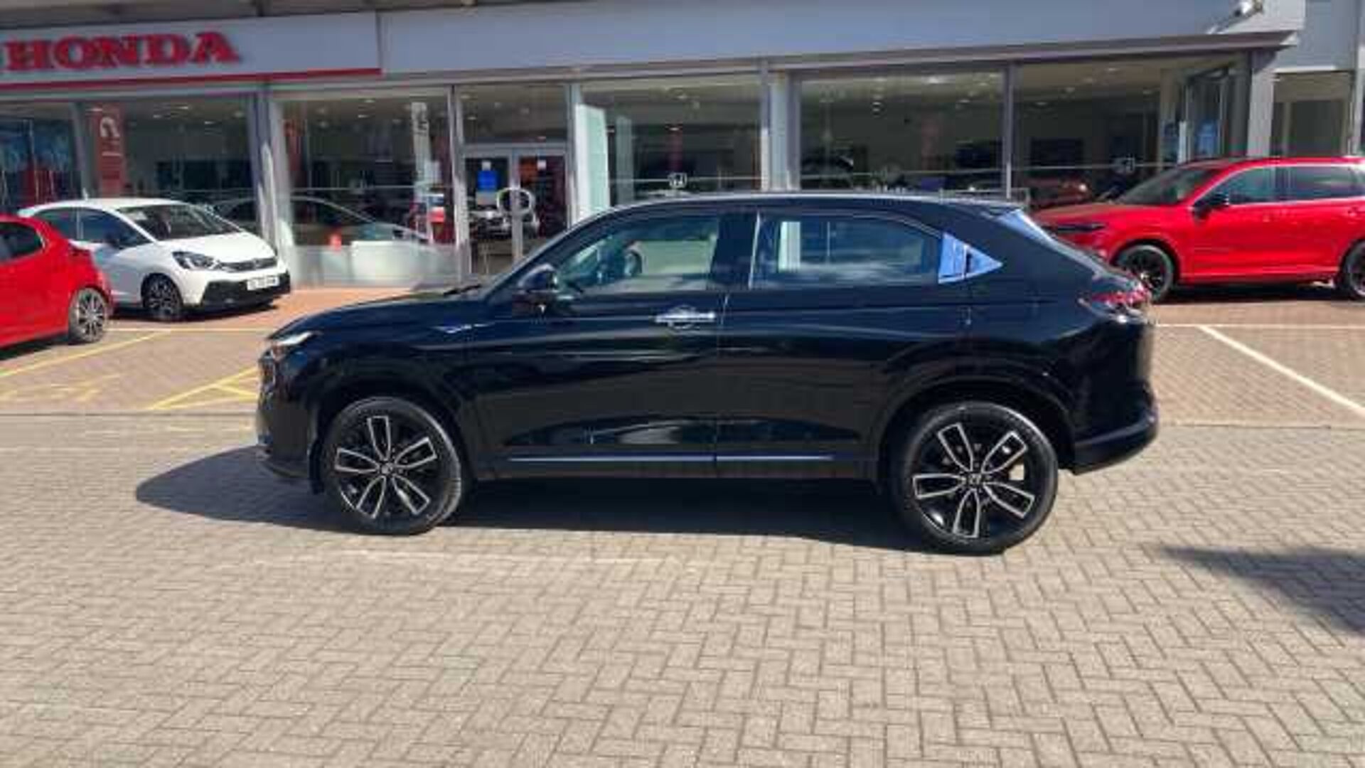 Honda HR-V 1.5 eHEV Advance 5dr CVT Hybrid Hatchback 