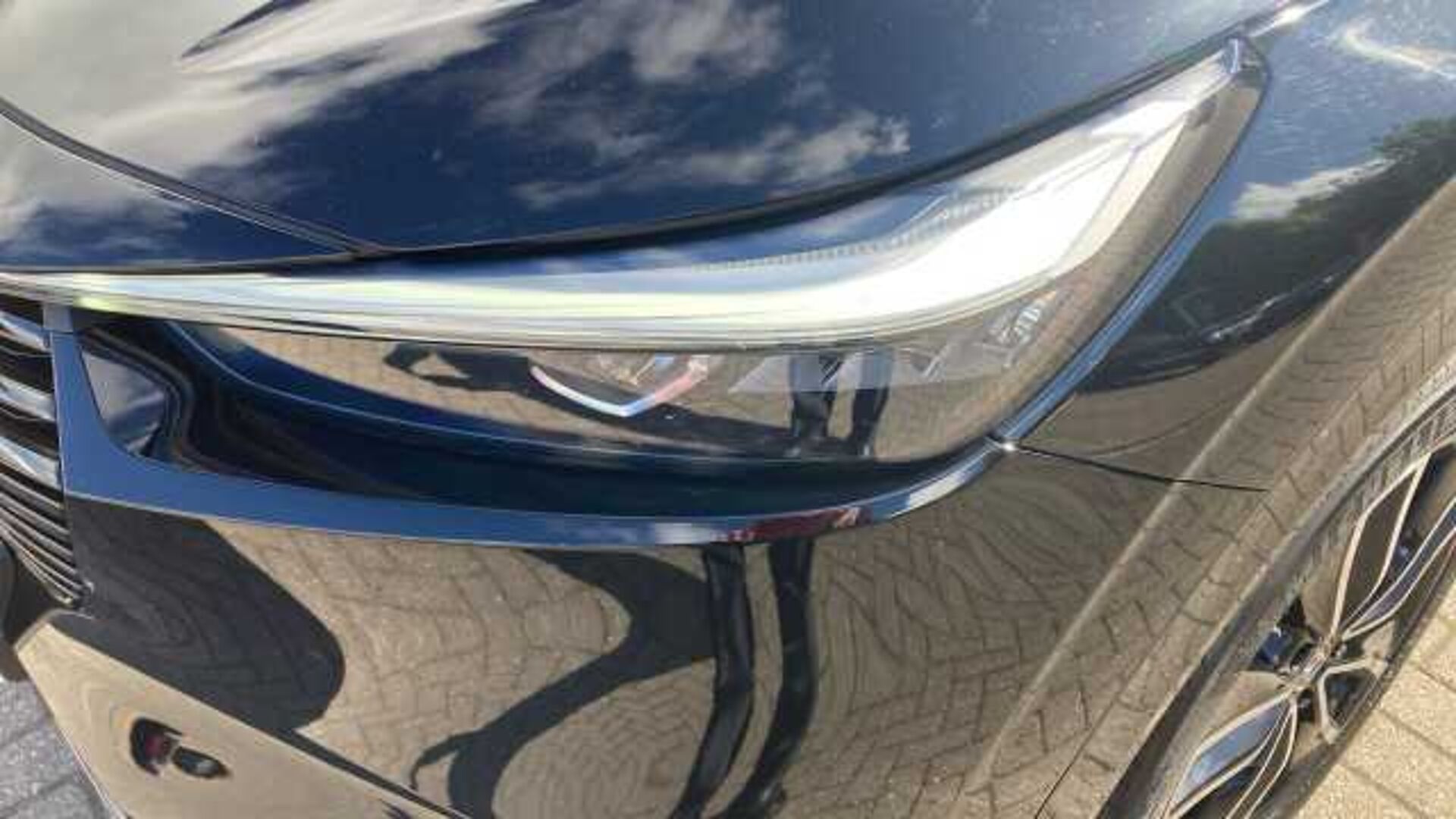 Honda HR-V 1.5 eHEV Advance 5dr CVT Hybrid Hatchback 