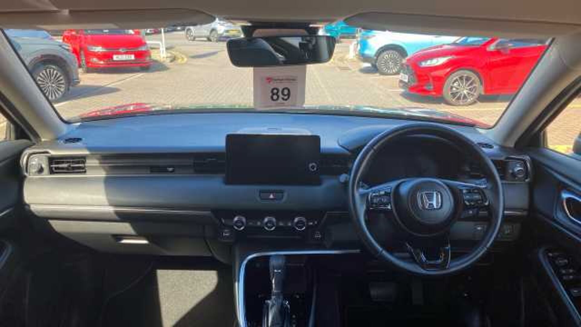 Honda HR-V 1.5 eHEV Advance 5dr CVT Hybrid Hatchback 