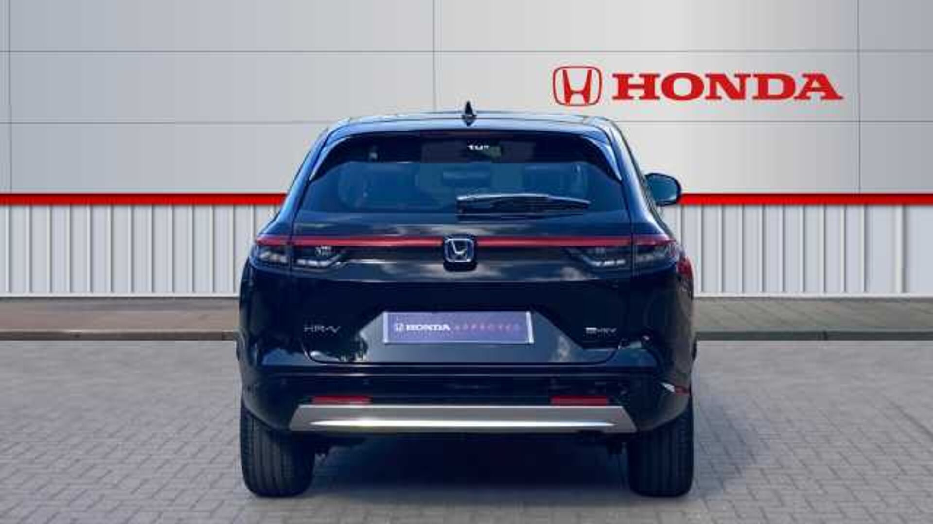 Honda HR-V 1.5 eHEV Advance 5dr CVT Hybrid Hatchback 