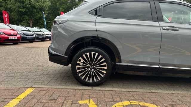 Honda e:Ny1 150kW Elegance 69kWh 5dr Auto Electric Hatchback 