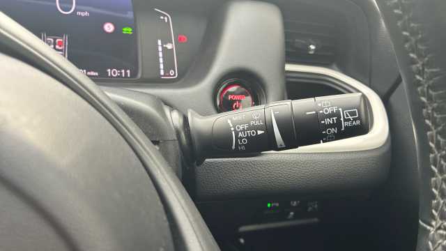 Honda Jazz 1.5 i-MMD Hybrid EX 5dr eCVT Hybrid Hatchback 