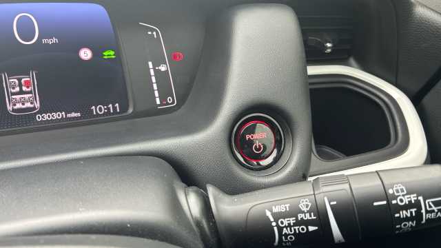 Honda Jazz 1.5 i-MMD Hybrid EX 5dr eCVT Hybrid Hatchback 