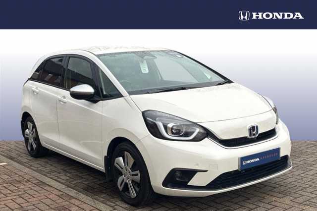 Honda Jazz 1.5 i-MMD Hybrid EX 5dr eCVT Hybrid Hatchback 
