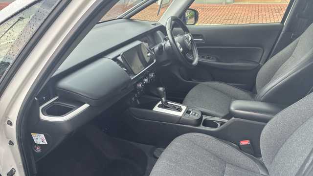Honda Jazz 1.5 i-MMD Hybrid EX 5dr eCVT Hybrid Hatchback 