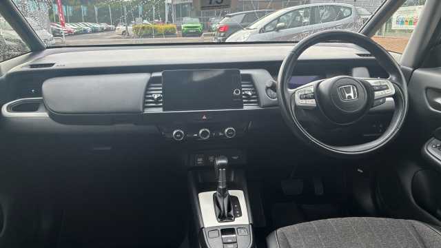 Honda Jazz 1.5 i-MMD Hybrid EX 5dr eCVT Hybrid Hatchback 