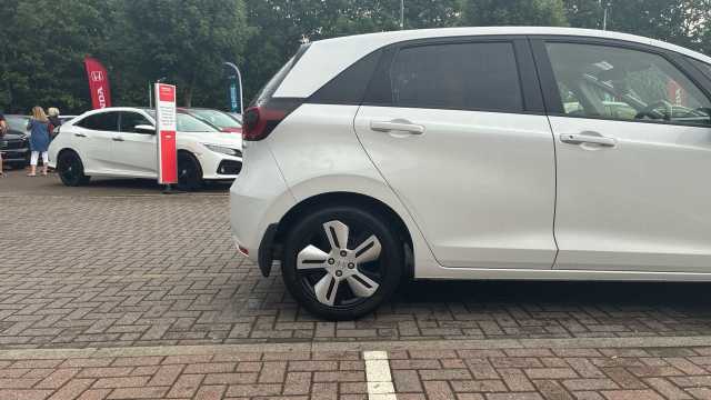 Honda Jazz 1.5 i-MMD Hybrid EX 5dr eCVT Hybrid Hatchback 