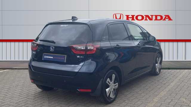 Honda Jazz 1.5 i-MMD Hybrid EX 5dr eCVT Hybrid Hatchback 