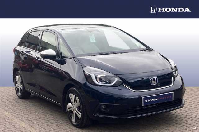 Honda Jazz 1.5 i-MMD Hybrid EX 5dr eCVT Hybrid Hatchback 
