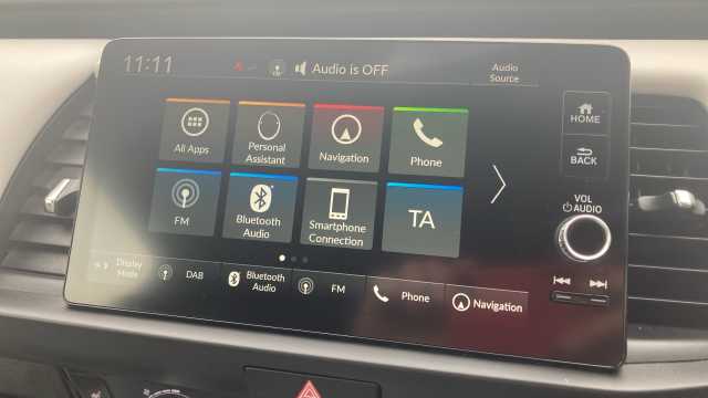 Honda Jazz 1.5 i-MMD Hybrid EX 5dr eCVT Hybrid Hatchback 