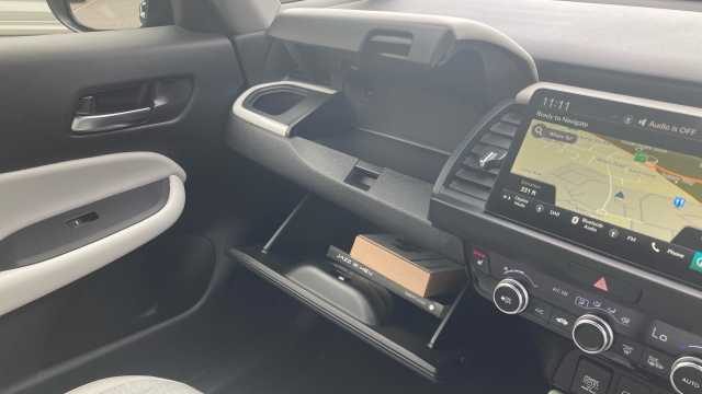 Honda Jazz 1.5 i-MMD Hybrid EX 5dr eCVT Hybrid Hatchback 