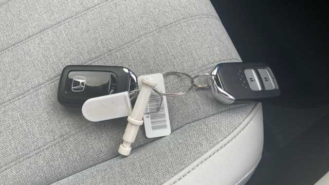 Honda Jazz 1.5 i-MMD Hybrid EX 5dr eCVT Hybrid Hatchback 