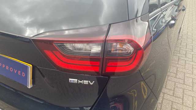 Honda Jazz 1.5 i-MMD Hybrid EX 5dr eCVT Hybrid Hatchback 