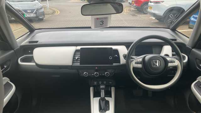 Honda Jazz 1.5 i-MMD Hybrid EX 5dr eCVT Hybrid Hatchback 