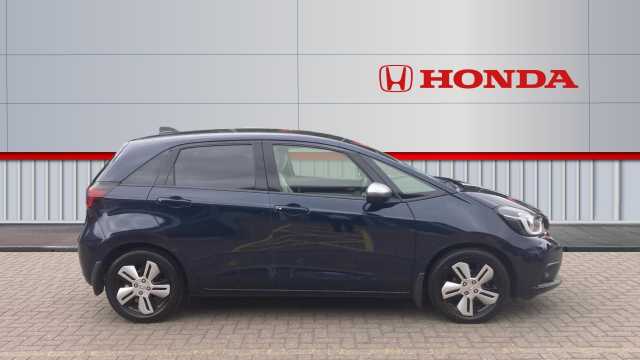 Honda Jazz 1.5 i-MMD Hybrid EX 5dr eCVT Hybrid Hatchback 
