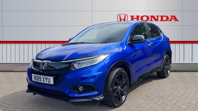 Honda HR-V 1.5 i-VTEC Turbo Sport 5dr Petrol Hatchback 