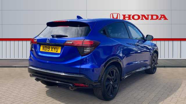 Honda HR-V 1.5 i-VTEC Turbo Sport 5dr Petrol Hatchback 