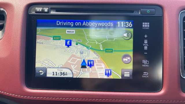 Honda HR-V 1.5 i-VTEC Turbo Sport 5dr Petrol Hatchback 