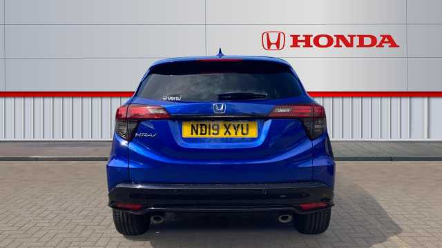 Honda HR-V 1.5 i-VTEC Turbo Sport 5dr Petrol Hatchback 