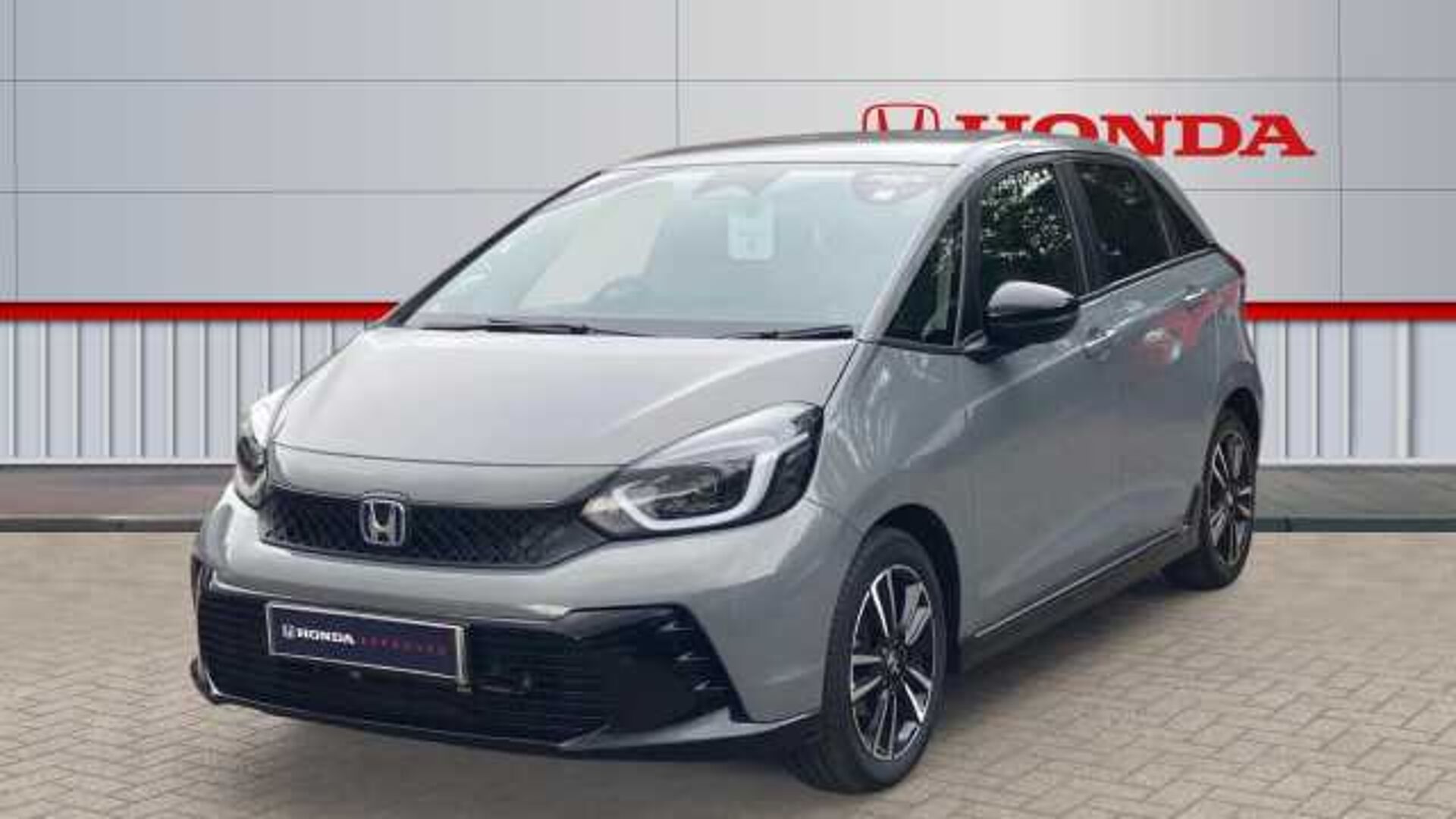 Honda Jazz 1.5 i-MMD Hybrid Advance Sport 5dr eCVT Hybrid Hatchback 