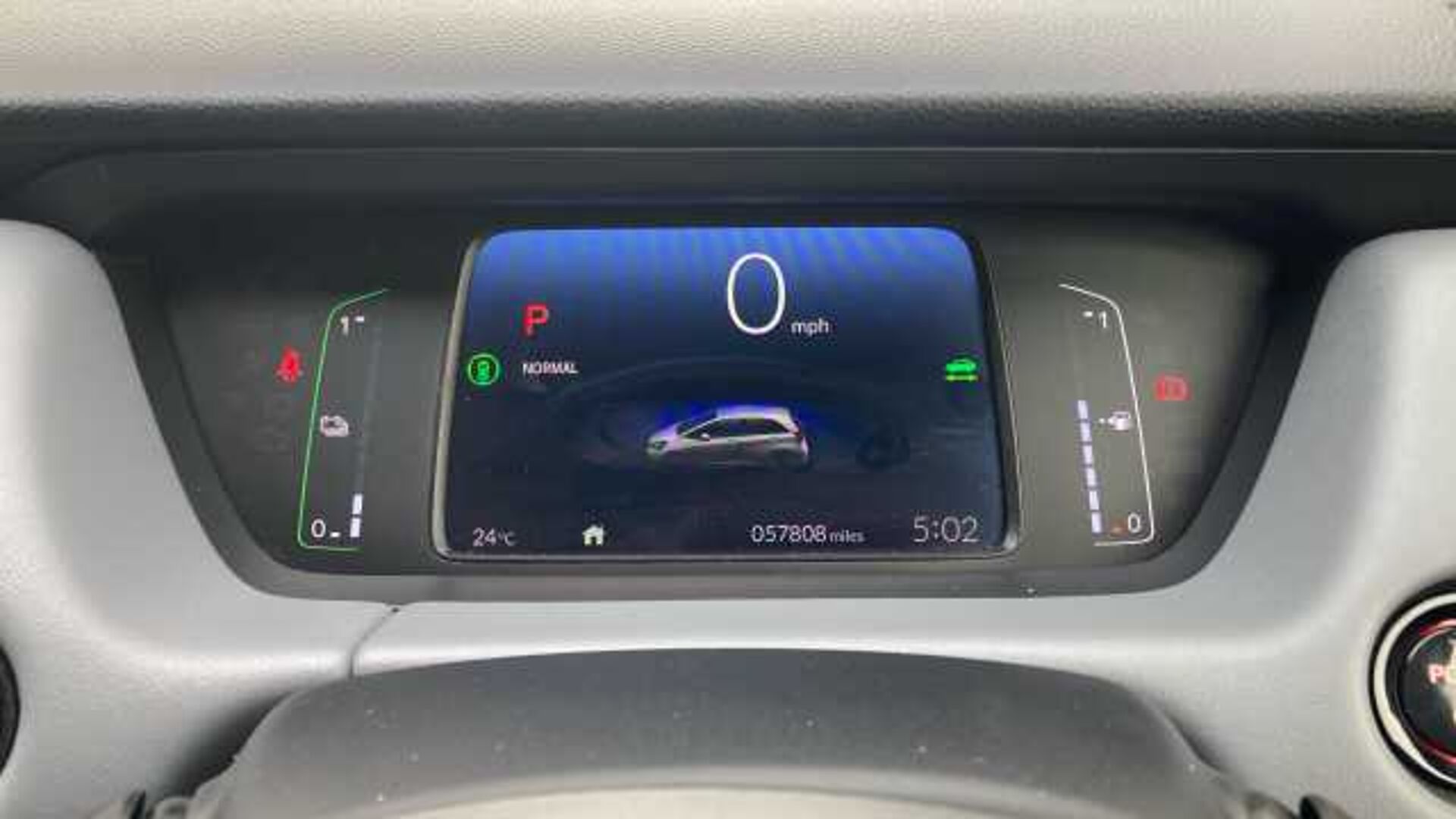 Honda Jazz 1.5 i-MMD Hybrid Advance Sport 5dr eCVT Hybrid Hatchback 