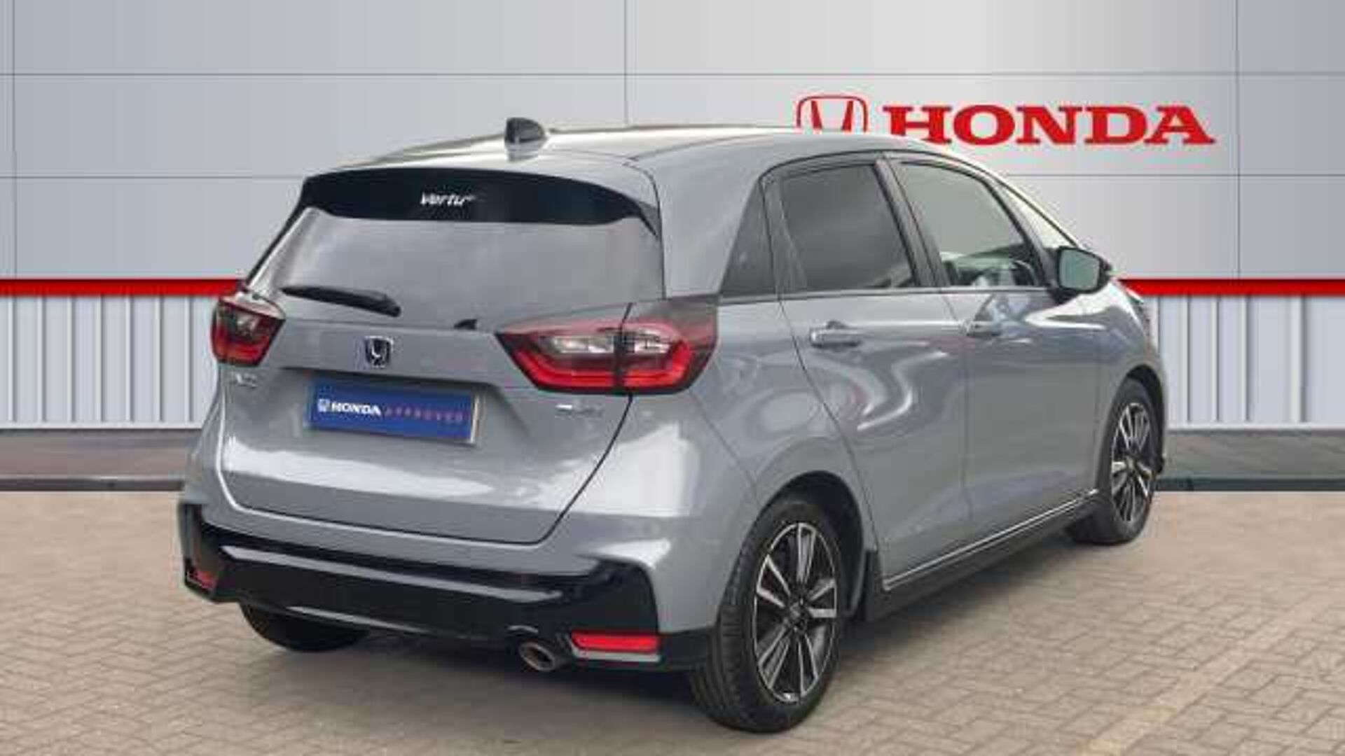 Honda Jazz 1.5 i-MMD Hybrid Advance Sport 5dr eCVT Hybrid Hatchback 