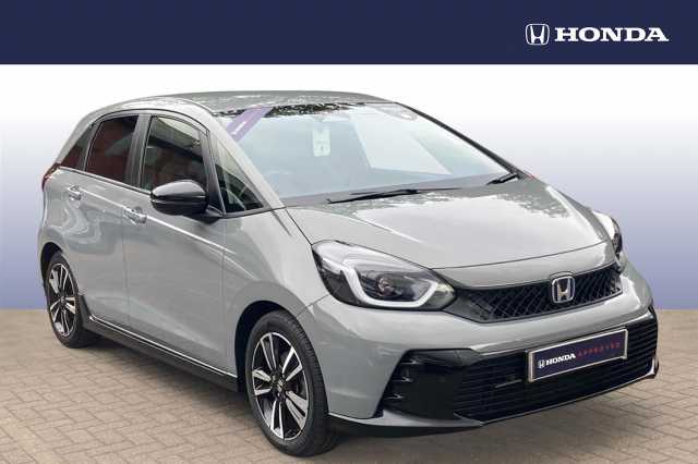 Honda Jazz 1.5 i-MMD Hybrid Advance Sport 5dr eCVT Hybrid Hatchback 