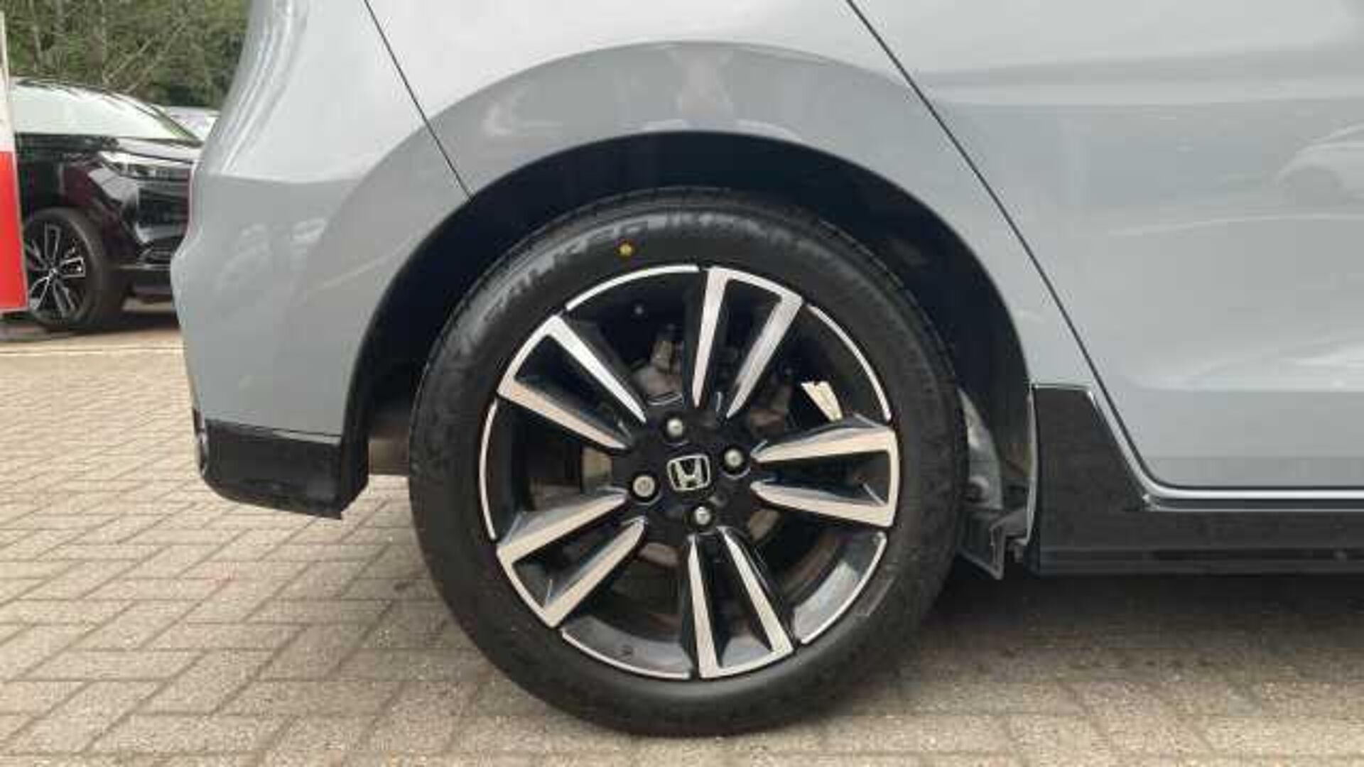 Honda Jazz 1.5 i-MMD Hybrid Advance Sport 5dr eCVT Hybrid Hatchback 