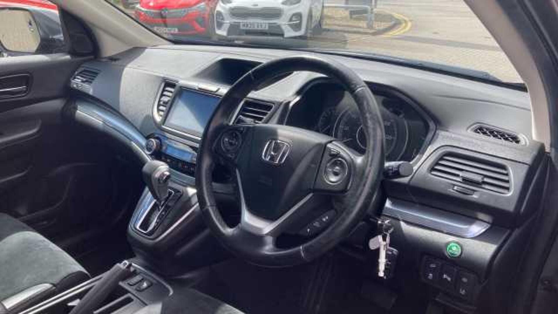 Honda CR-V 2.0 i-VTEC SR 5dr Auto Petrol Estate 