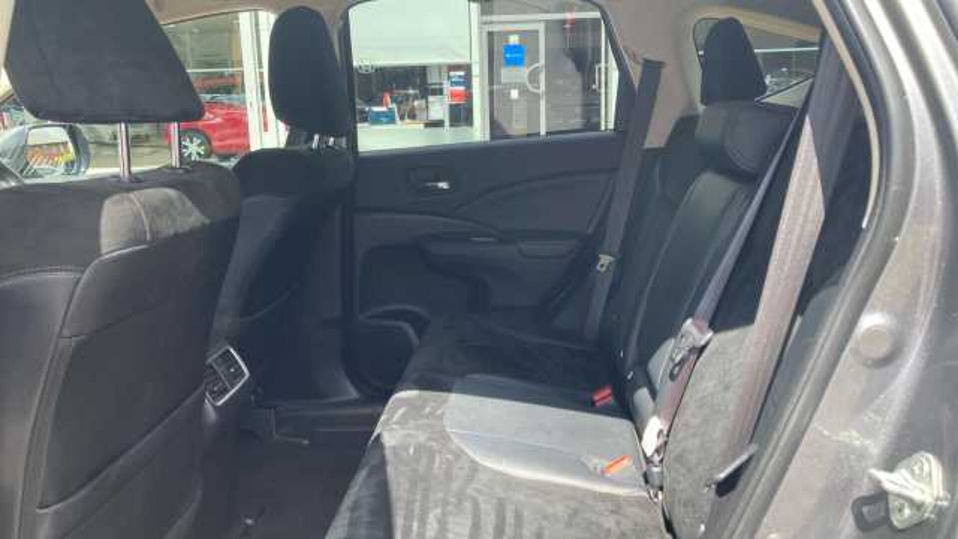 Honda CR-V 2.0 i-VTEC SR 5dr Auto Petrol Estate 