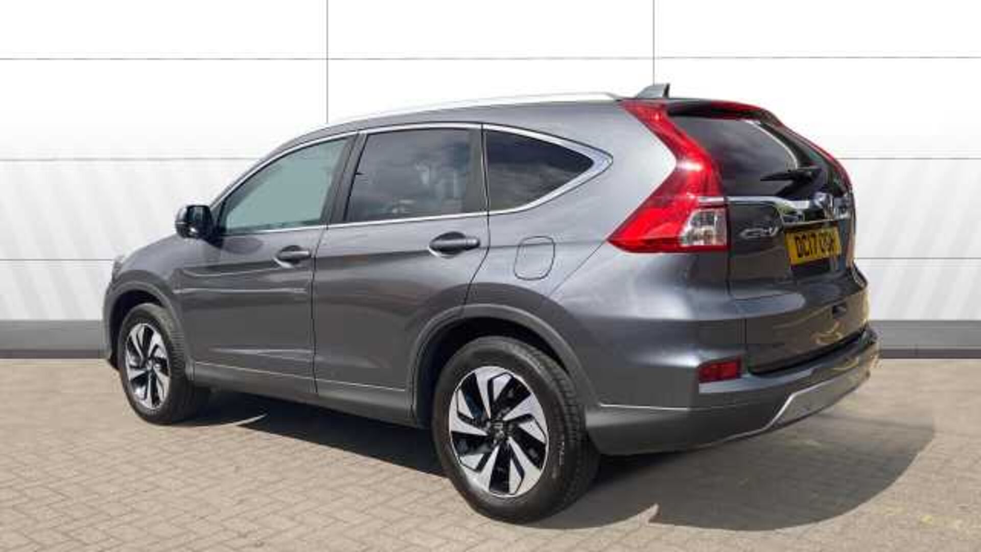 Honda CR-V 2.0 i-VTEC SR 5dr Auto Petrol Estate 