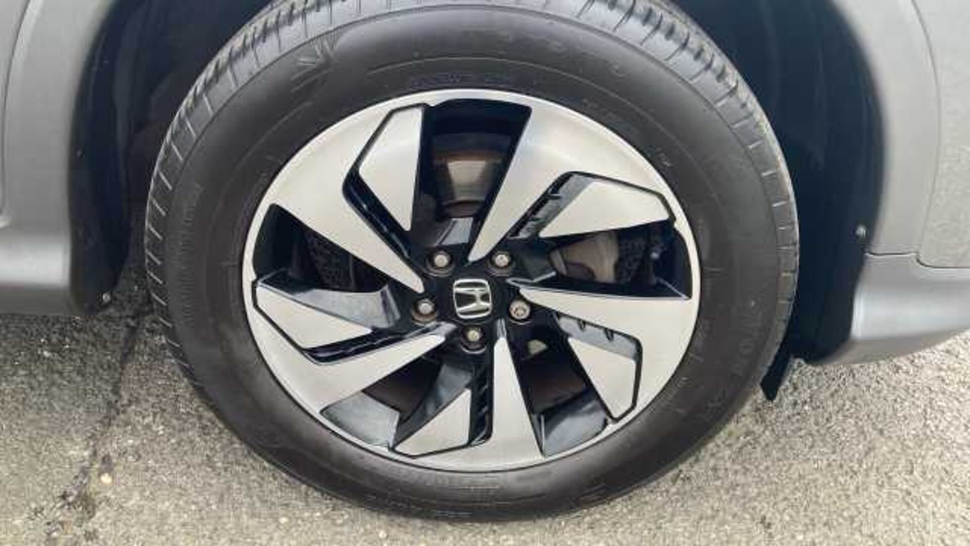 Honda CR-V 2.0 i-VTEC SR 5dr Auto Petrol Estate 