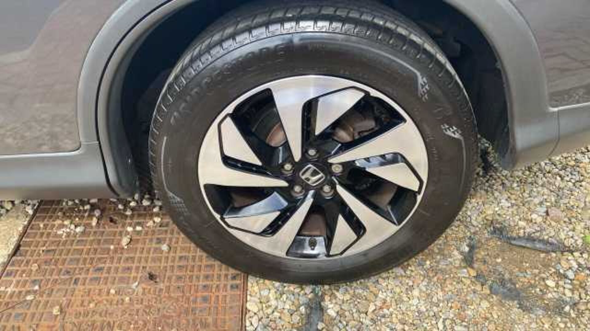 Honda CR-V 2.0 i-VTEC SR 5dr Auto Petrol Estate 