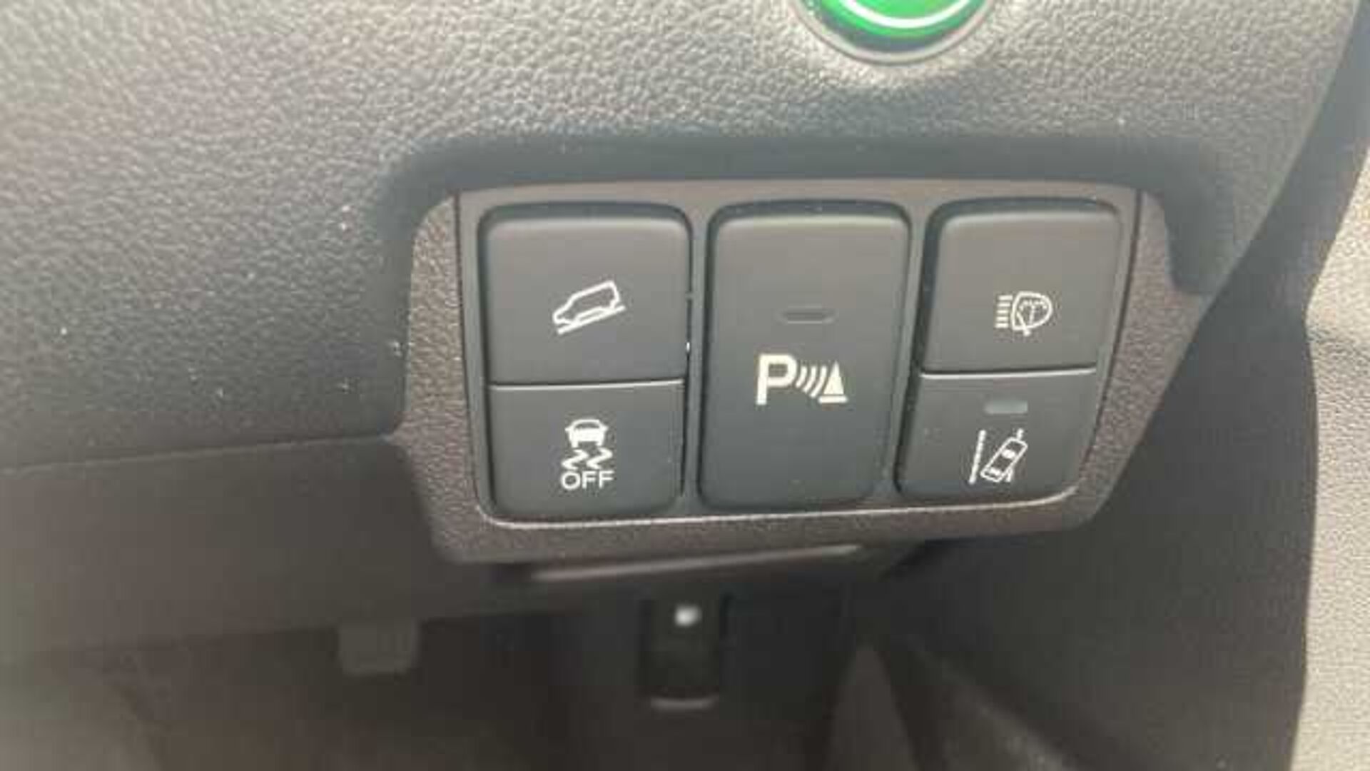 Honda CR-V 2.0 i-VTEC SR 5dr Auto Petrol Estate 