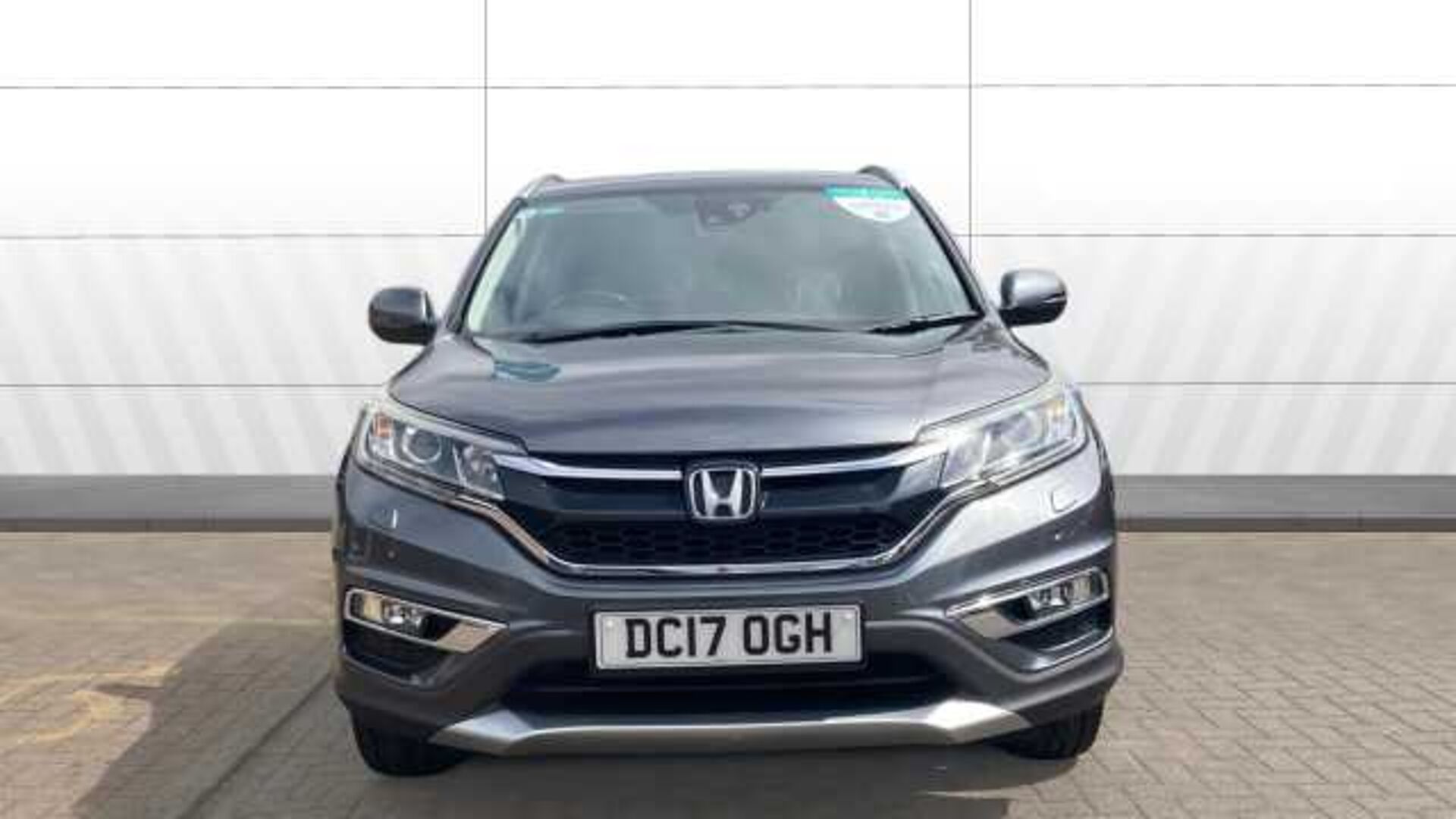 Honda CR-V 2.0 i-VTEC SR 5dr Auto Petrol Estate 