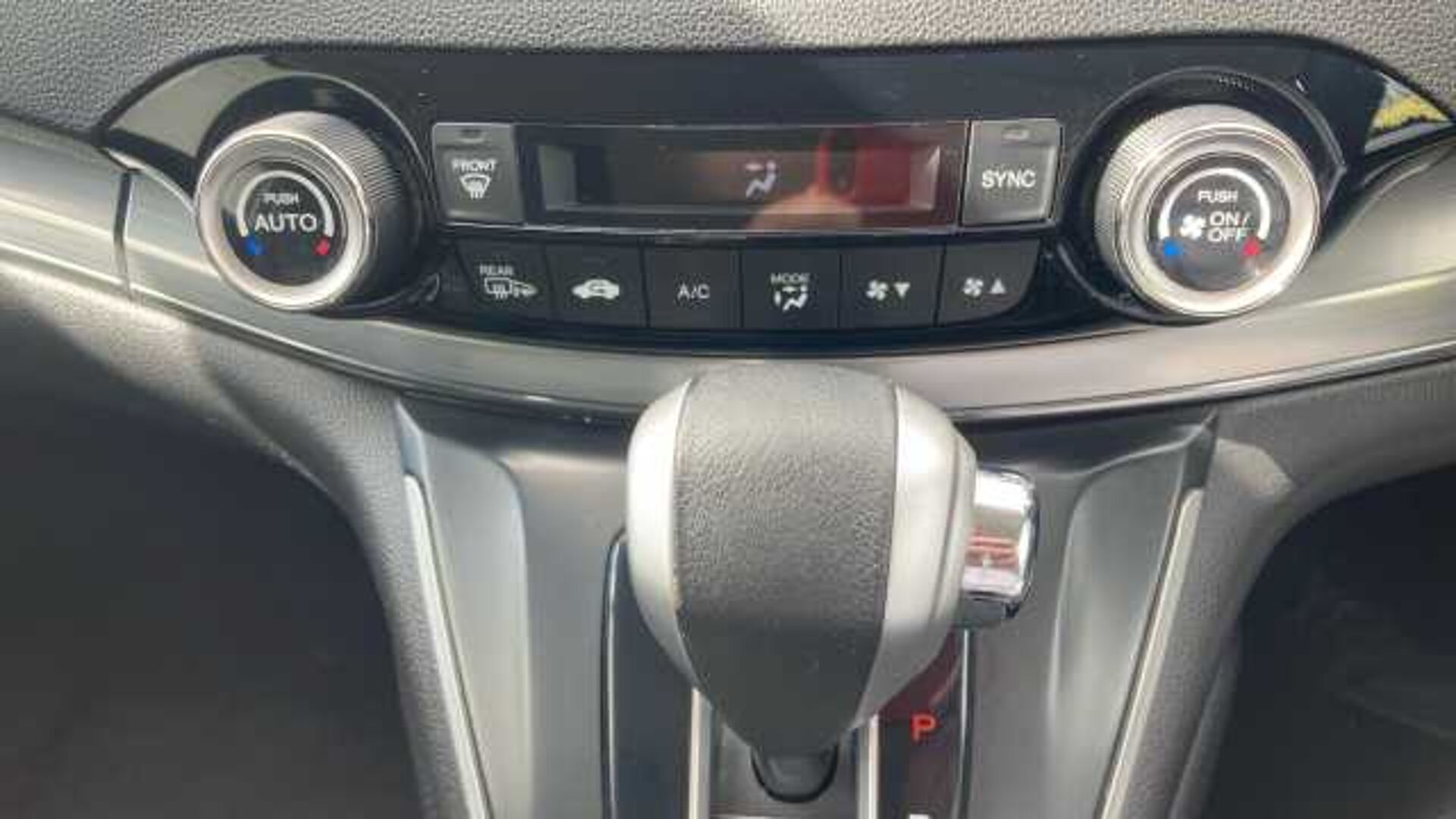 Honda CR-V 2.0 i-VTEC SR 5dr Auto Petrol Estate 