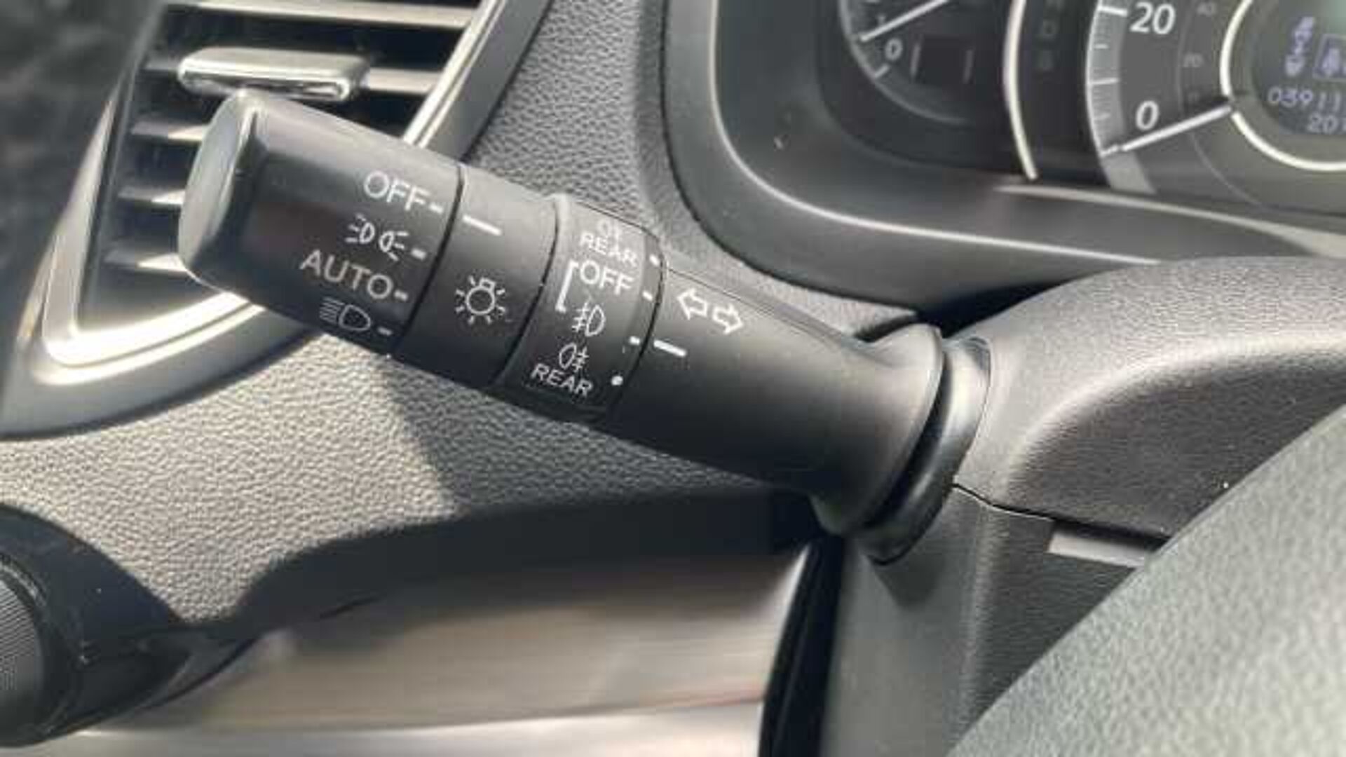 Honda CR-V 2.0 i-VTEC SR 5dr Auto Petrol Estate 