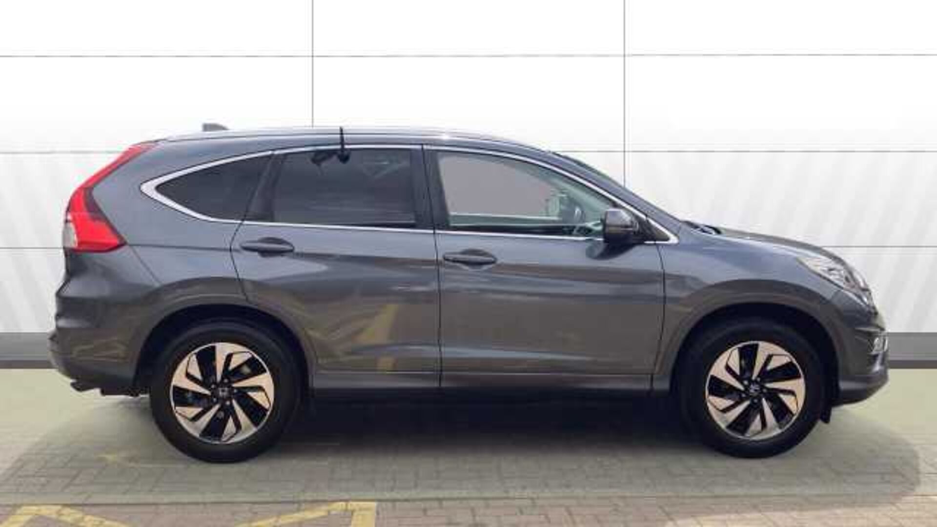 Honda CR-V 2.0 i-VTEC SR 5dr Auto Petrol Estate 