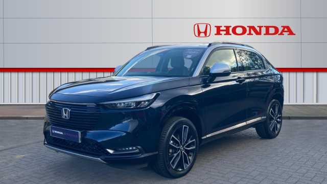 Honda HR-V 1.5 eHEV Advance Style 5dr CVT Hybrid Hatchback 