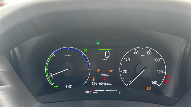 Honda HR-V 1.5 eHEV Advance Style 5dr CVT Hybrid Hatchback 