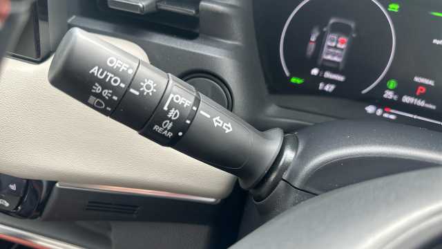 Honda HR-V 1.5 eHEV Advance Style 5dr CVT Hybrid Hatchback 
