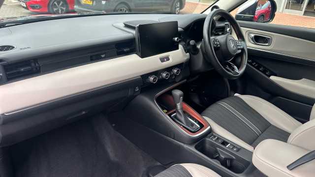 Honda HR-V 1.5 eHEV Advance Style 5dr CVT Hybrid Hatchback 
