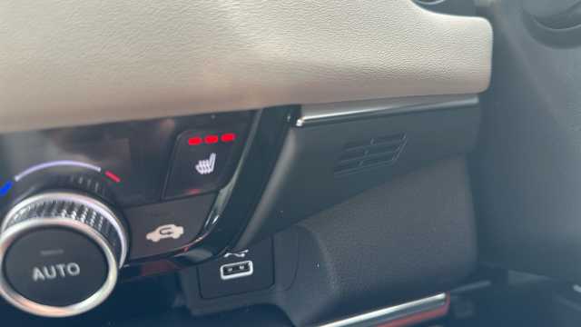 Honda HR-V 1.5 eHEV Advance Style 5dr CVT Hybrid Hatchback 