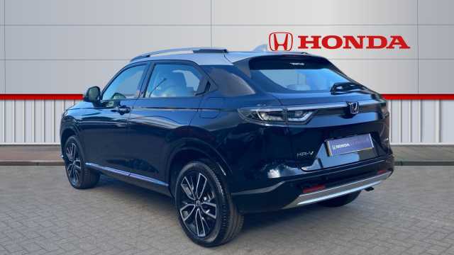 Honda HR-V 1.5 eHEV Advance Style 5dr CVT Hybrid Hatchback 