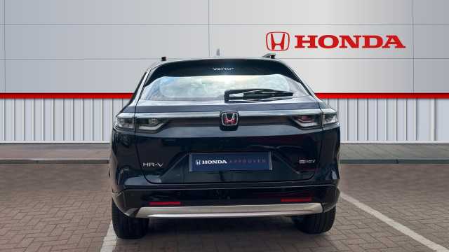 Honda HR-V 1.5 eHEV Advance Style 5dr CVT Hybrid Hatchback 
