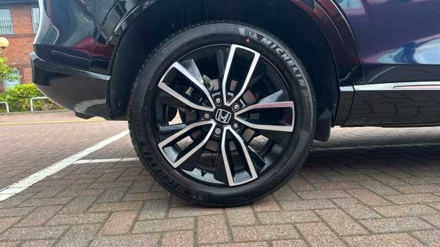 Honda HR-V 1.5 eHEV Advance Style 5dr CVT Hybrid Hatchback 