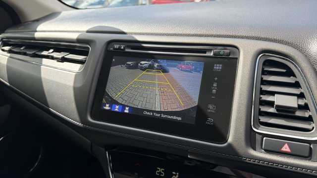 Honda HR-V 1.5 i-VTEC SE CVT 5dr Petrol Hatchback 