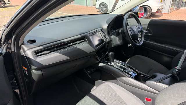 Honda HR-V 1.5 i-VTEC SE CVT 5dr Petrol Hatchback 